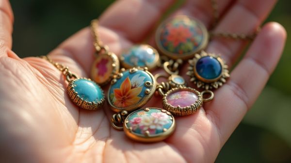 Create your own style with unique sport charms