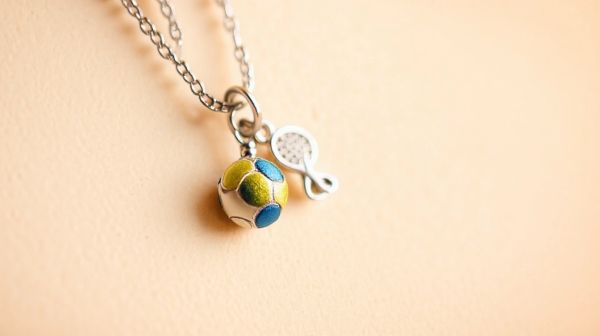 Top Tips for Designing Custom Sport Charms That Pop